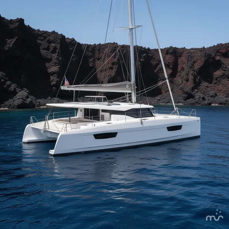 The Image of Fountaine Pajot Lucia 40 2017 - 0