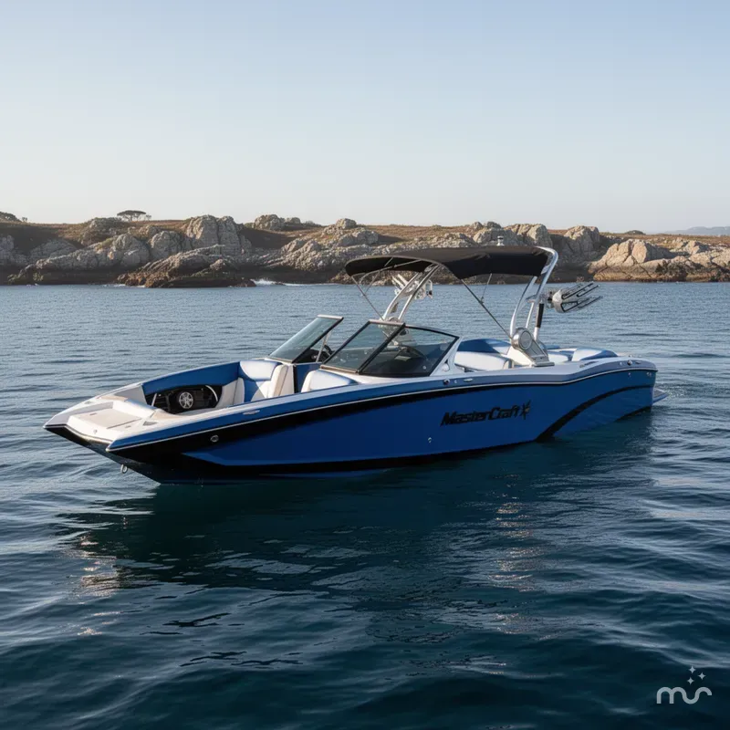 The Image of MasterCraft X26 2016 - 0