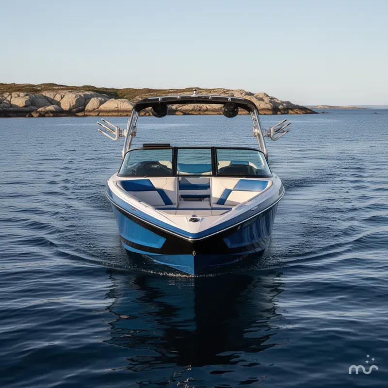 Slide: The Image of MasterCraft X26 2016 - 1