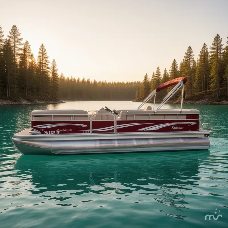 The Image of Sylvan 8523 Mandalay RE 2008 - 0