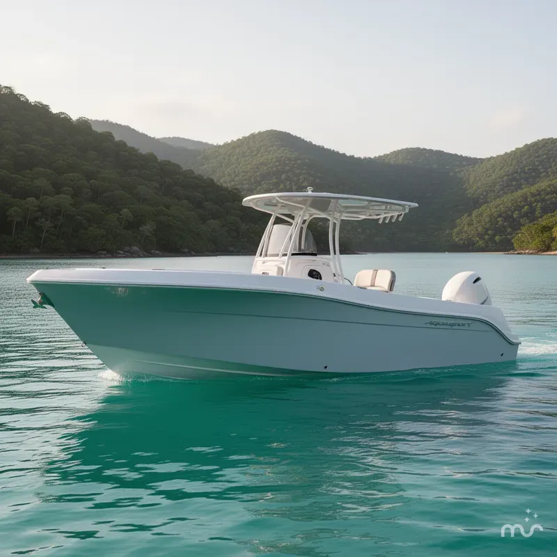 The Image of Aquasport 2300 Center Console 2021 - 0