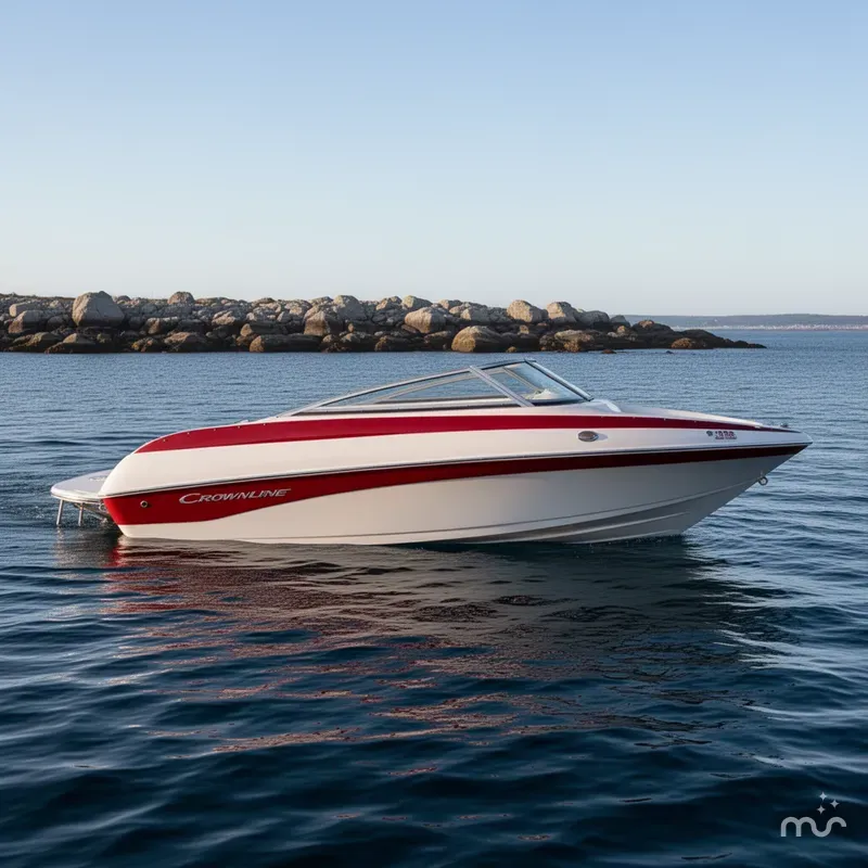 The Image of Crownline Boats 180 BR 2010 - 0