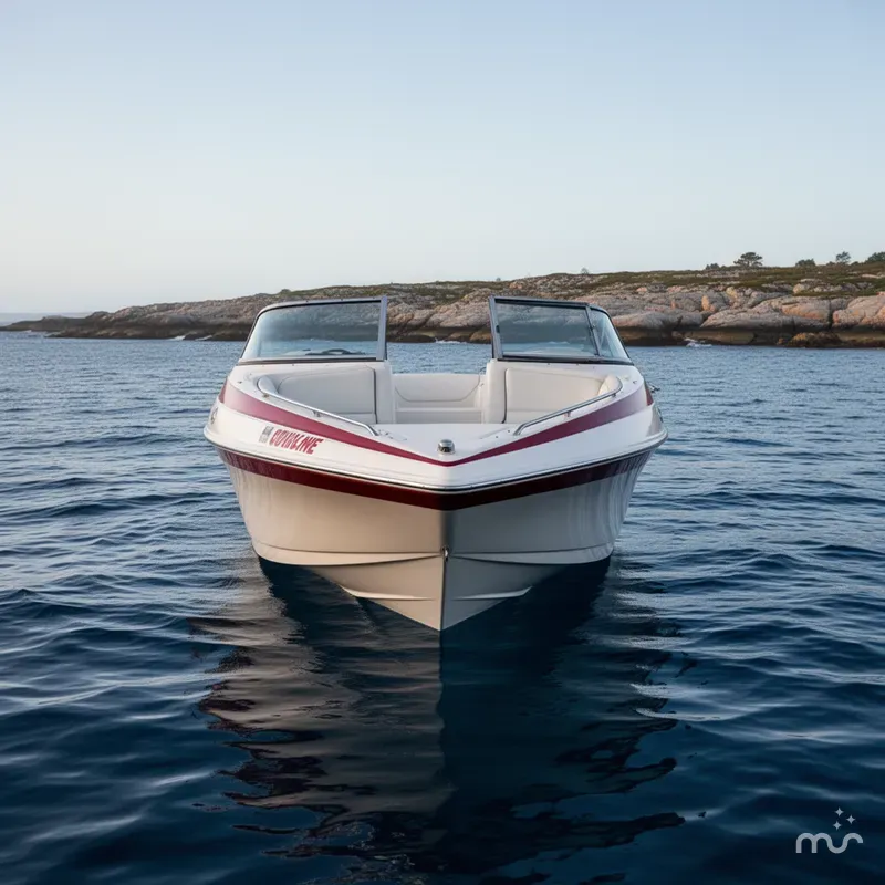 Slide: The Image of Crownline Boats 180 BR 2010 - 1