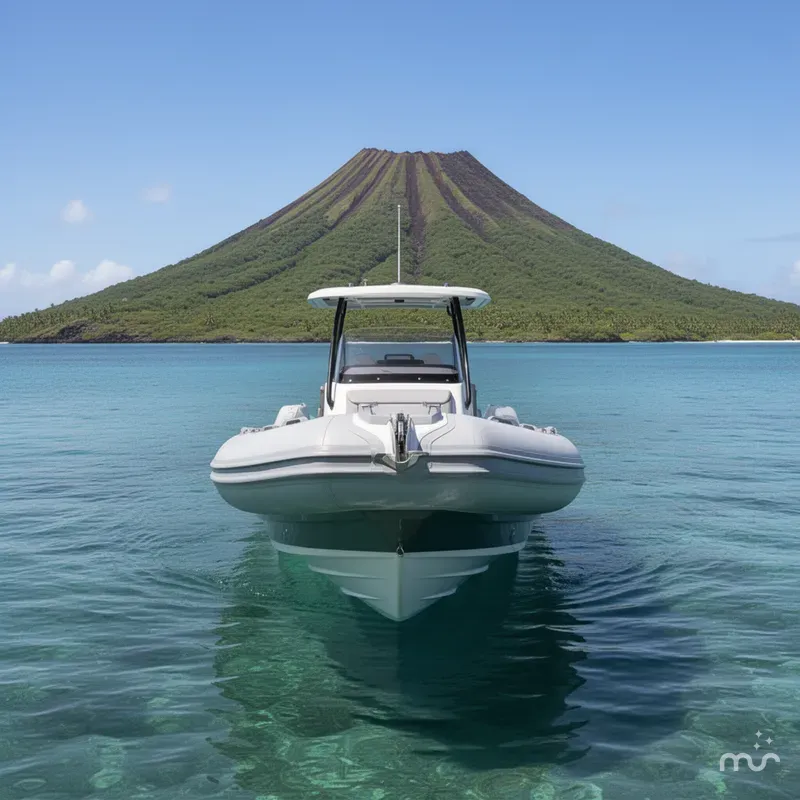 Slide: The Image of Ranieri CAYMAN 27.0 SPORT TOURING 2026 - 1