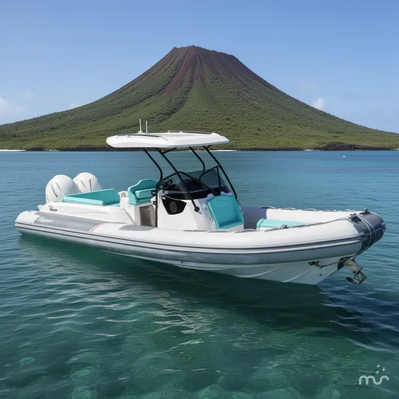 Slide: The Image of Ranieri CAYMAN 27.0 SPORT TOURING 2026 - 2