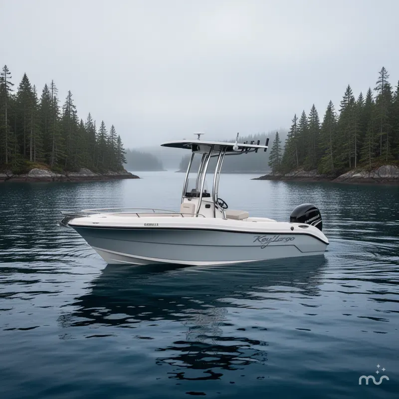 The Image of Caravelle Key Largo 1800 CC 2024 - 0