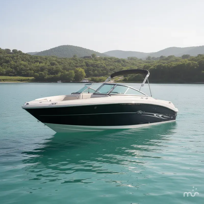 The Image of Sea Ray 240 Select 2004 - 0