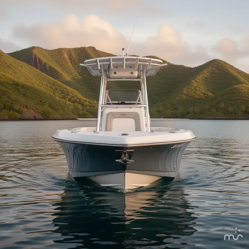 Slide: The Image of Sea Fox 220 Viper 2021 - 1
