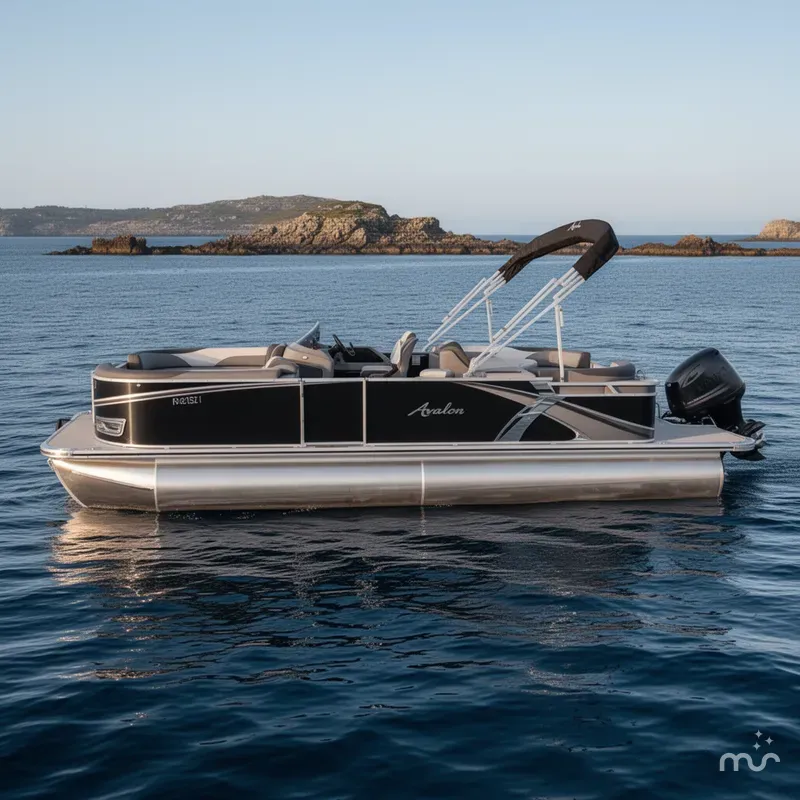 Slide: The Image of Avalon 2385 LSZ ENT 2023 - 2
