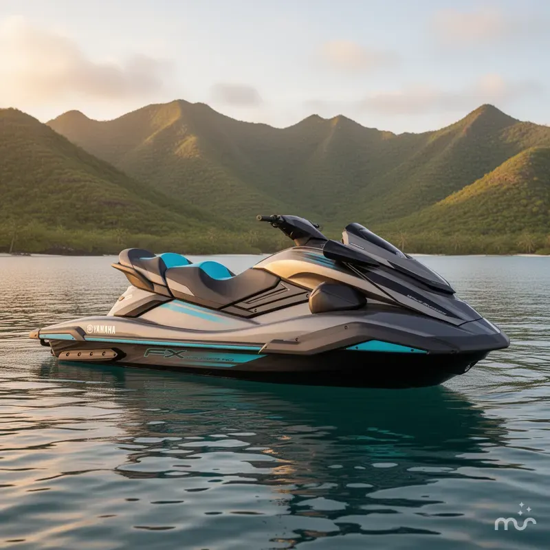 The Image of Yamaha FX Cruiser HO 2023 - 0
