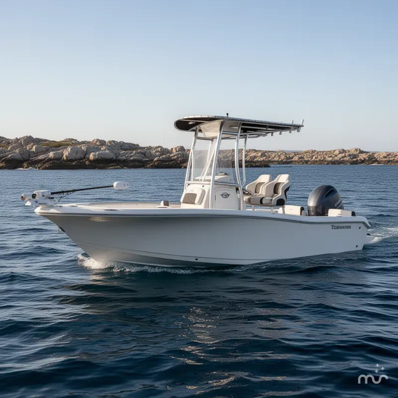 The Image of Tidewater 198 CC Adventure 2023 - 0