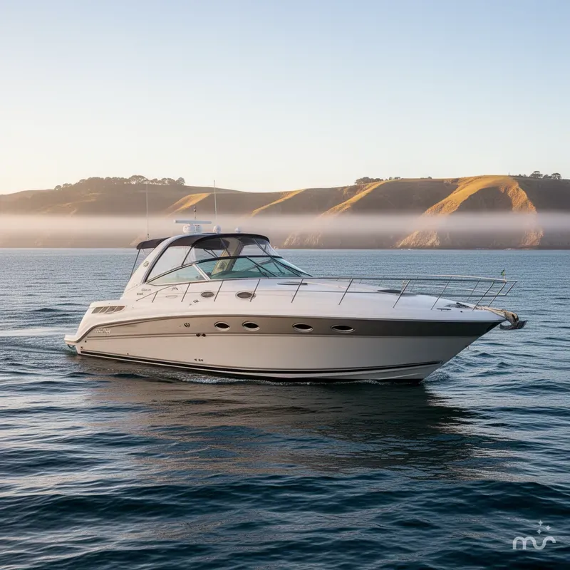 The Image of Sea Ray 410 Sundancer 2001 - 0