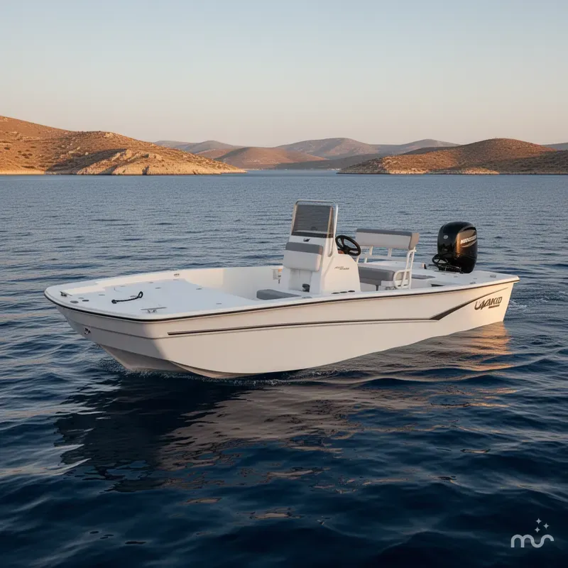 The Image of Mako Pro Skiff 19 CC 2022 - 0