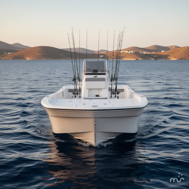 Slide: The Image of Mako Pro Skiff 19 CC 2022 - 1