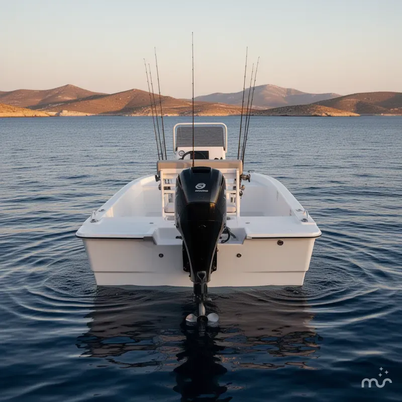 Slide: The Image of Mako Pro Skiff 19 CC 2022 - 3