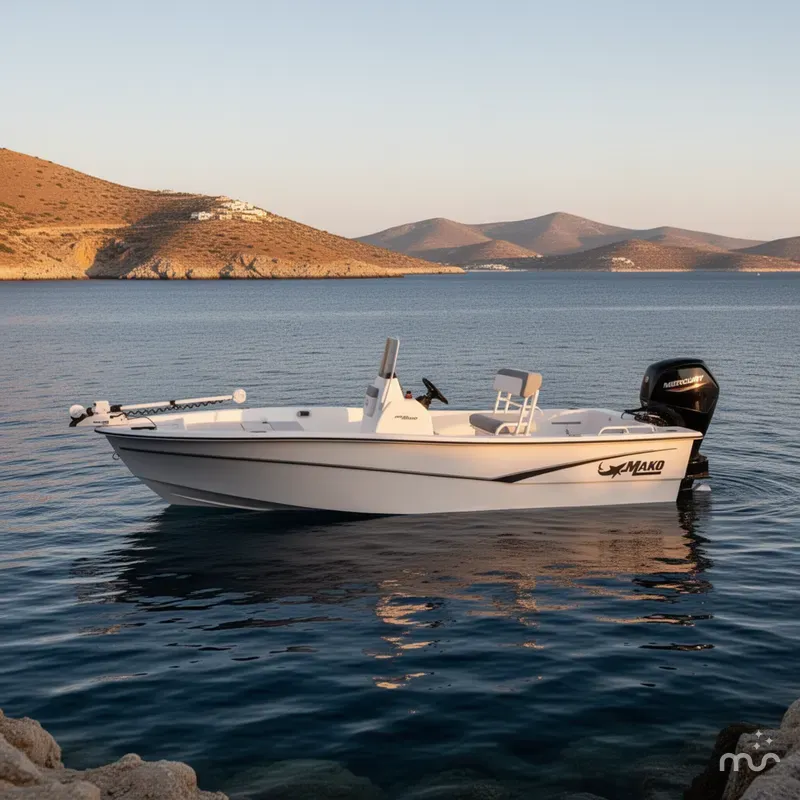 Slide: The Image of Mako Pro Skiff 19 CC 2022 - 4