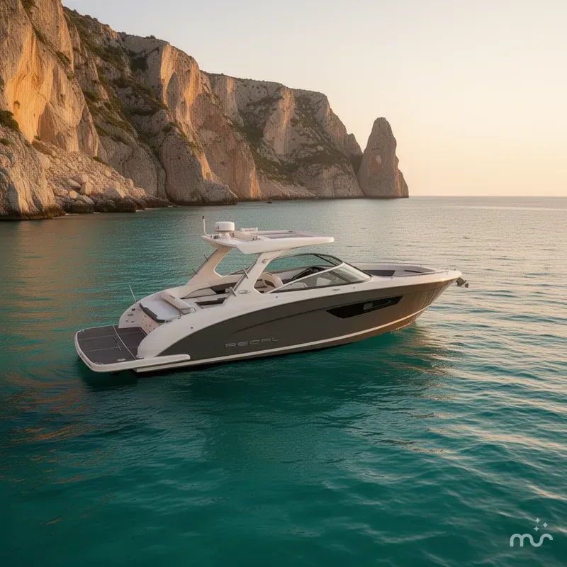 The Image of Regal 33 OBX 2019 - 0