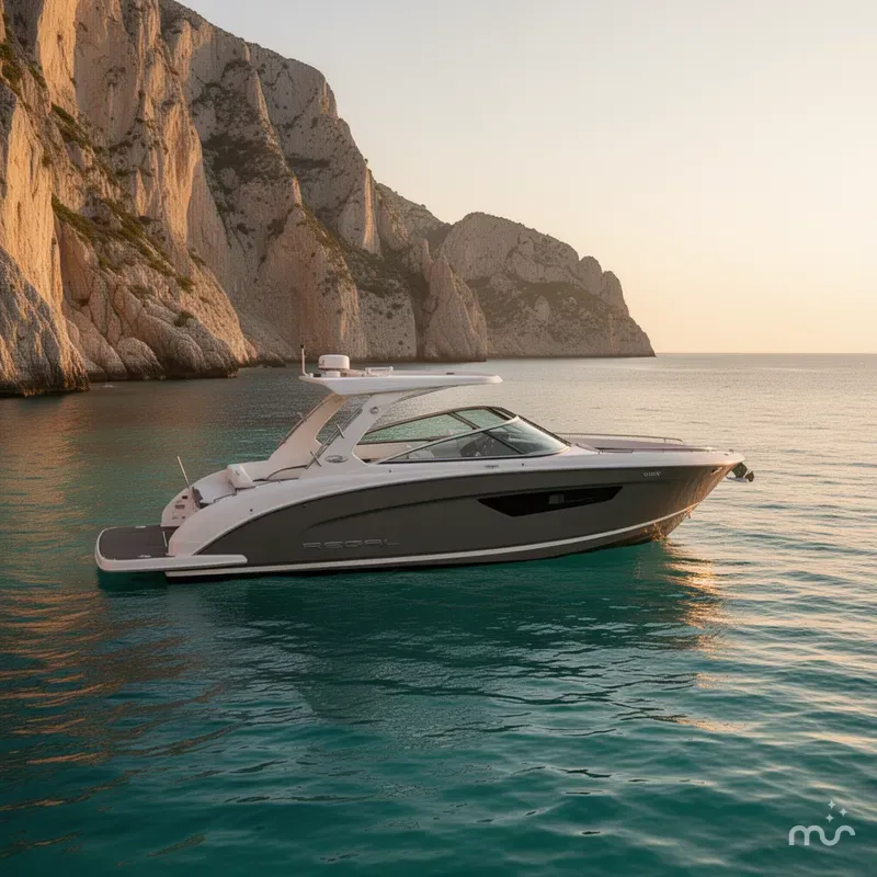 Slide: The Image of Regal 33 OBX 2019 - 2