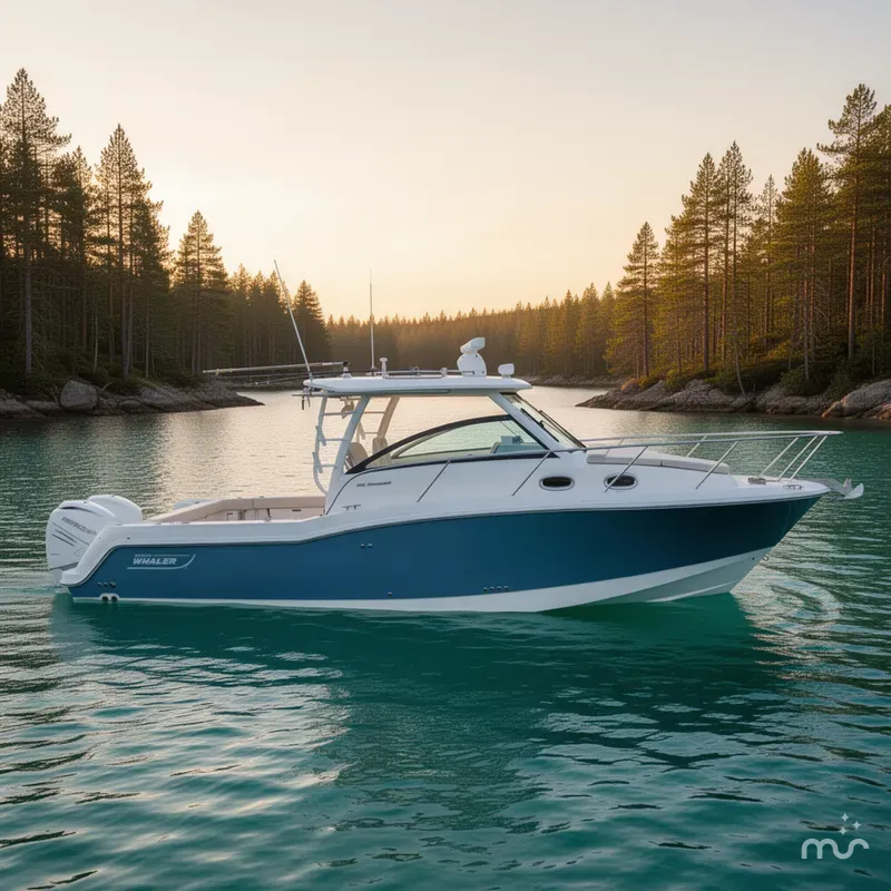 The Image of Boston Whaler 315 Conquest 2017 - 0