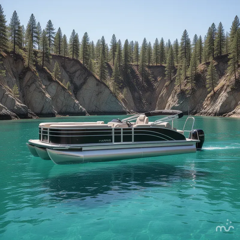 The Image of Harris Sunliner 250 2022 - 0