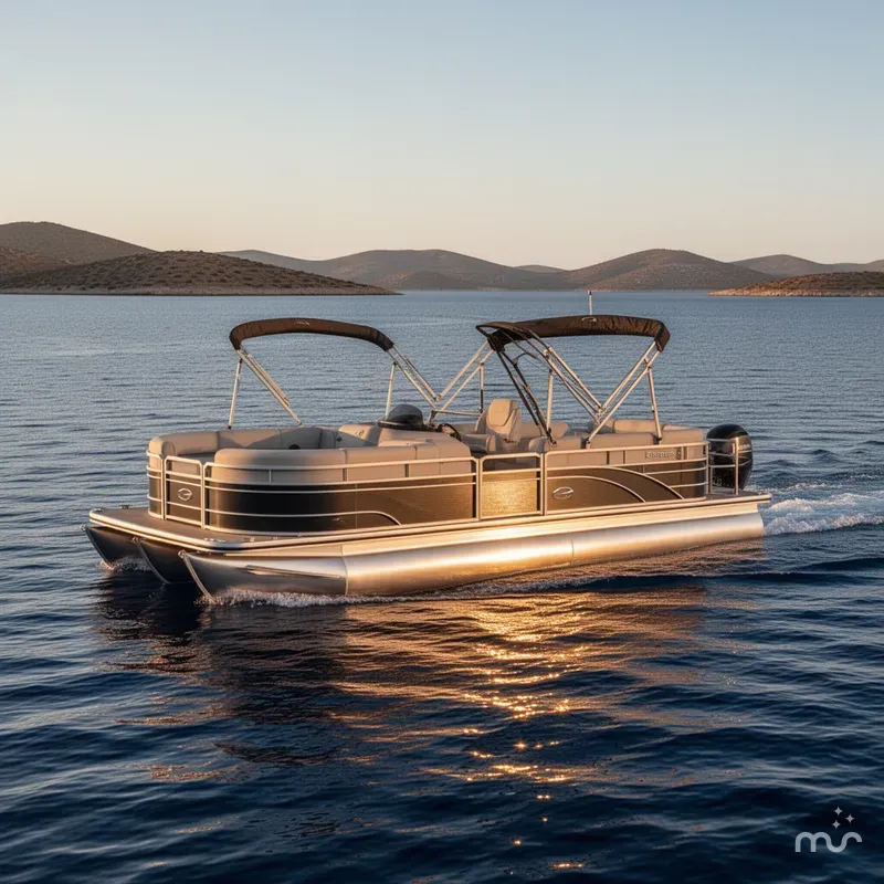 The Image of Flagship D22 CU Tritoon 2026 - 0