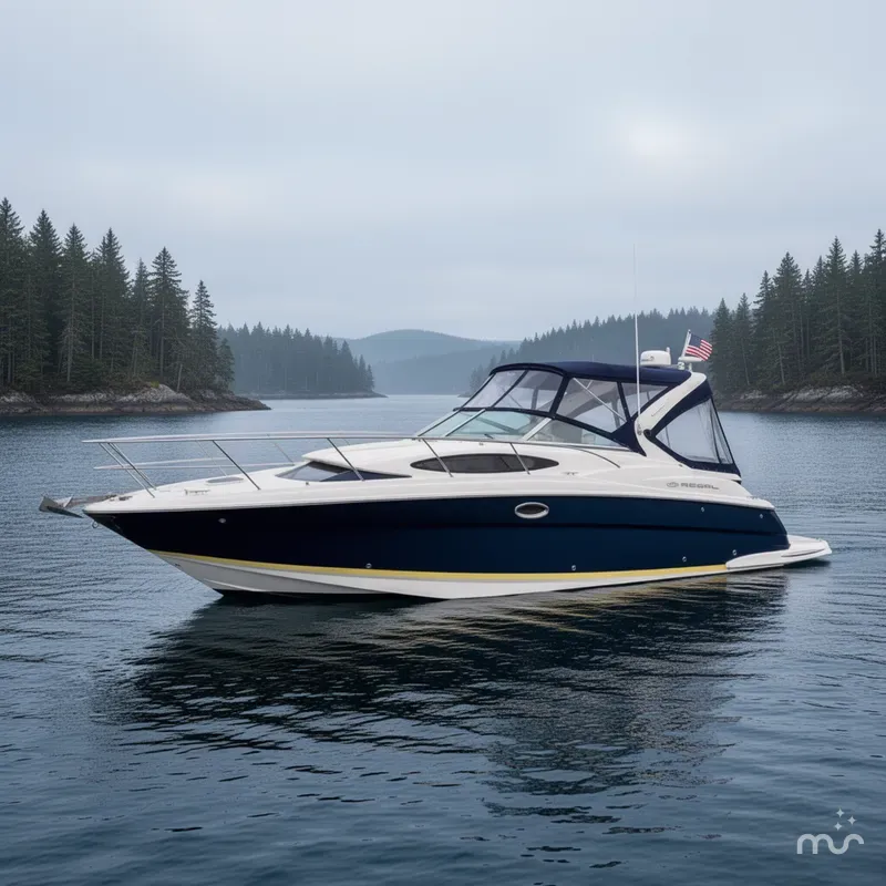 The Image of Regal 3360 Window Express 2007 - 0