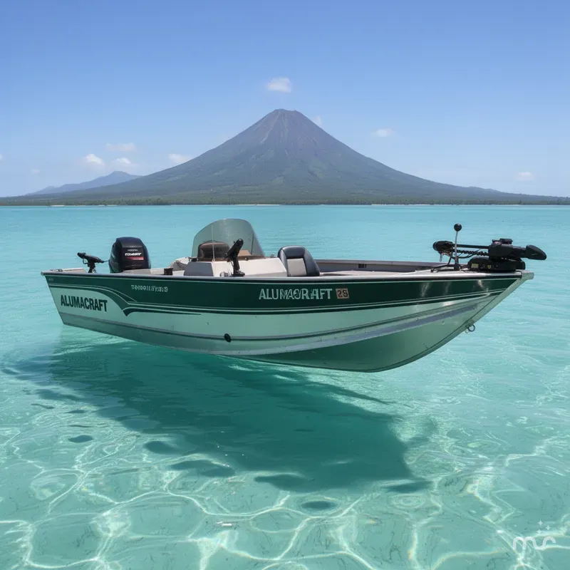 The Image of Alumacraft T-Pro 175 SC 1997 - 0
