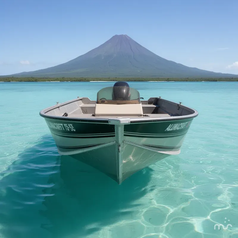 Slide: The Image of Alumacraft T-Pro 175 SC 1997 - 1