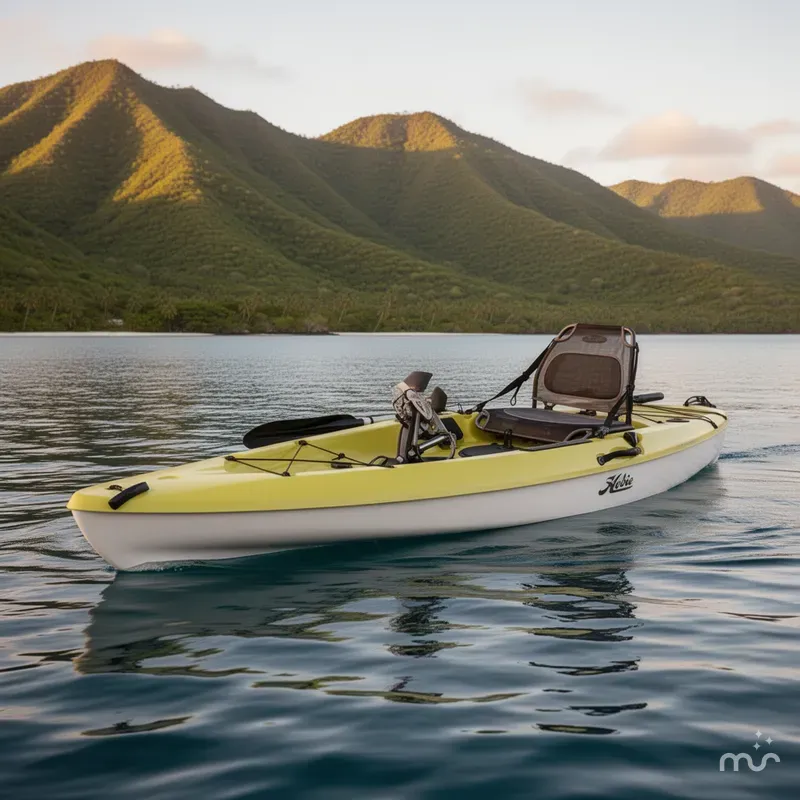 The Image of Hobie Mirage Passport 10.5 R 2021 - 0
