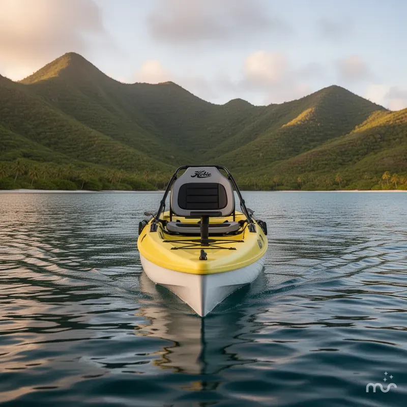 Slide: The Image of Hobie Mirage Passport 10.5 R 2021 - 1