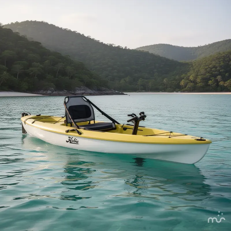 The Image of Hobie Mirage Passport 12.0 R 2023 - 0