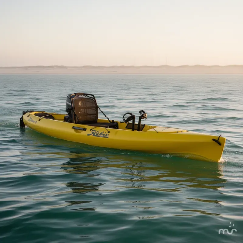 The Image of Hobie Mirage Passport 10.5 R 2022 - 0