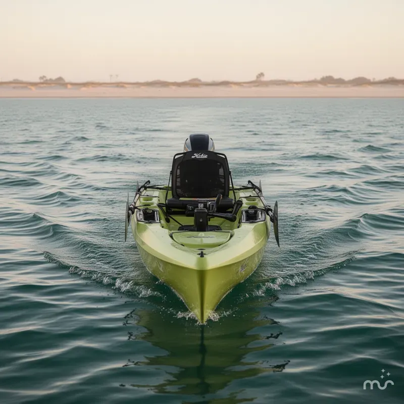 Slide: The Image of Hobie Mirage Passport 10.5 R 2022 - 1