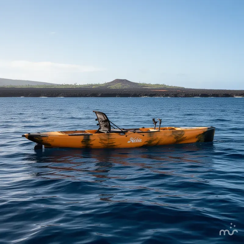 The Image of Hobie Mirage Outback 2023 - 0