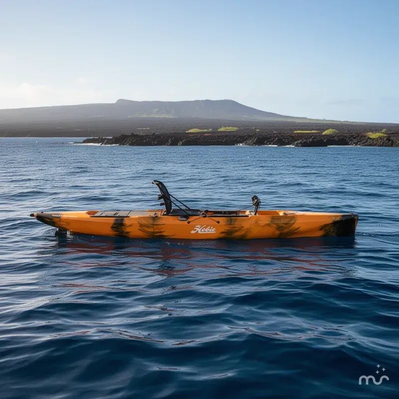 Slide: The Image of Hobie Mirage Outback 2023 - 2