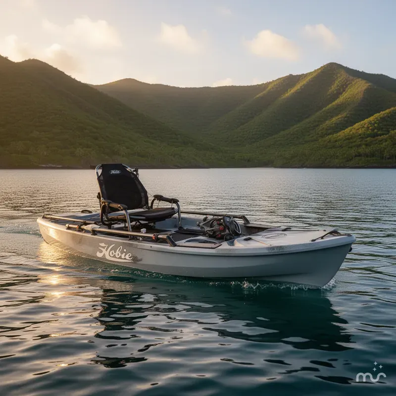 The Image of Hobie Mirage Pro Angler 14 2023 - 0