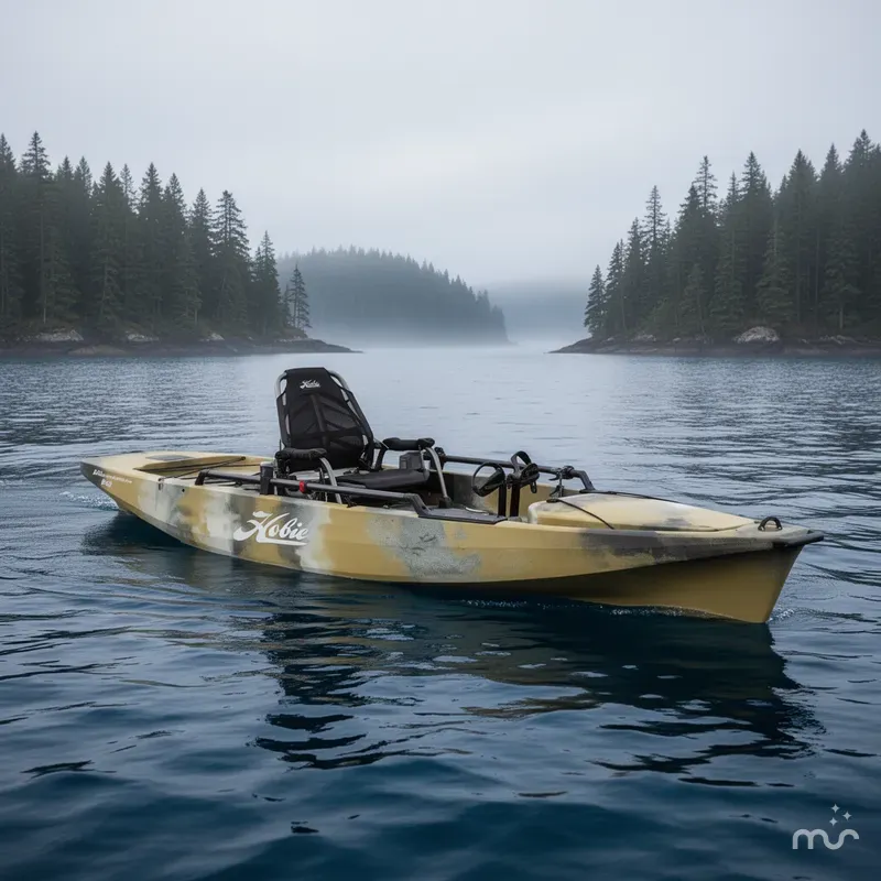 The Image of Hobie Mirage Pro Angler 14 2023 - 0