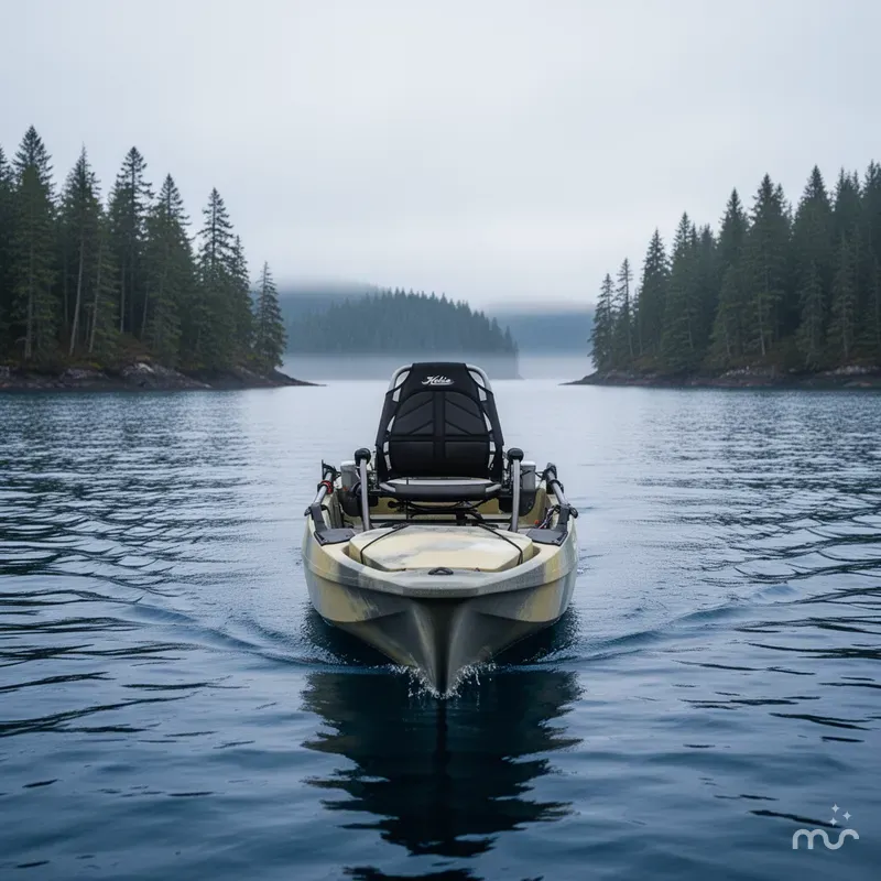 Slide: The Image of Hobie Mirage Pro Angler 14 2023 - 1