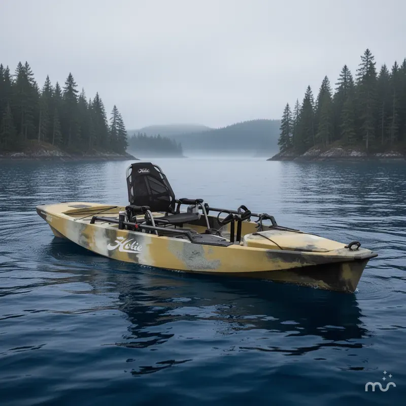 Slide: The Image of Hobie Mirage Pro Angler 14 2023 - 2