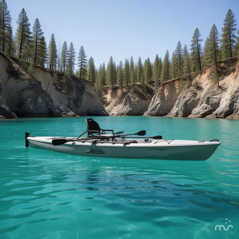 The Image of Hobie Mirage Pro Angler 14 2022 - 0