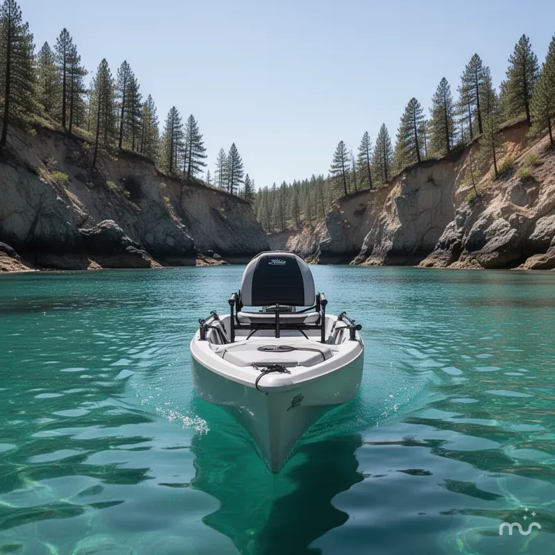Slide: The Image of Hobie Mirage Pro Angler 14 2022 - 1