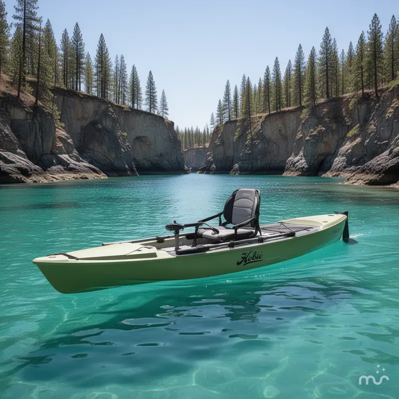 Slide: The Image of Hobie Mirage Pro Angler 14 2022 - 2