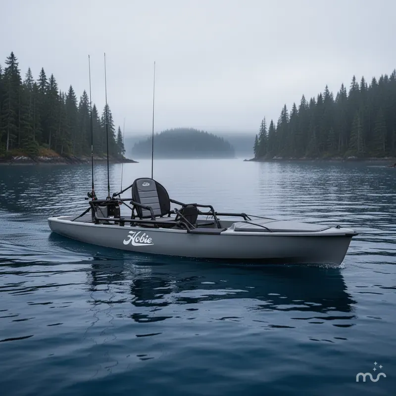 The Image of Hobie Mirage Passport 10.5 R 2021 - 0