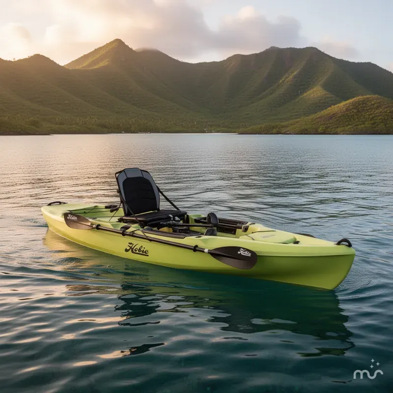 The Image of Hobie Mirage Pro Angler 14 2022 - 0