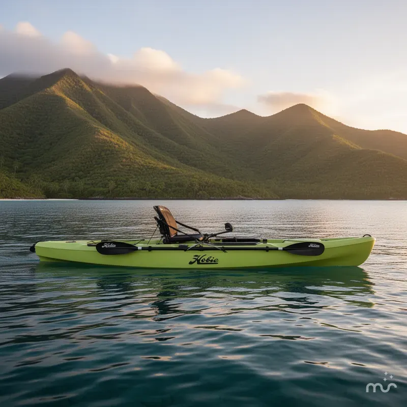 Slide: The Image of Hobie Mirage Pro Angler 14 2022 - 2