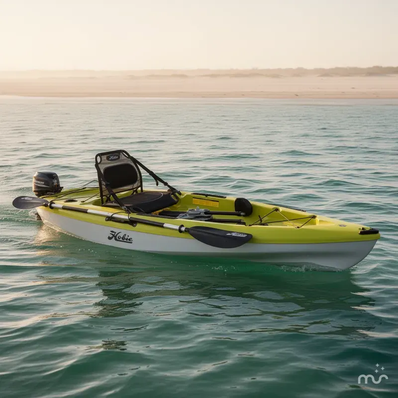 The Image of Hobie Mirage Passport 12 2022 - 0