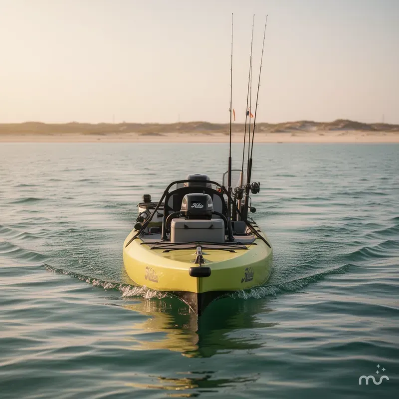 Slide: The Image of Hobie Mirage Passport 12 2022 - 1