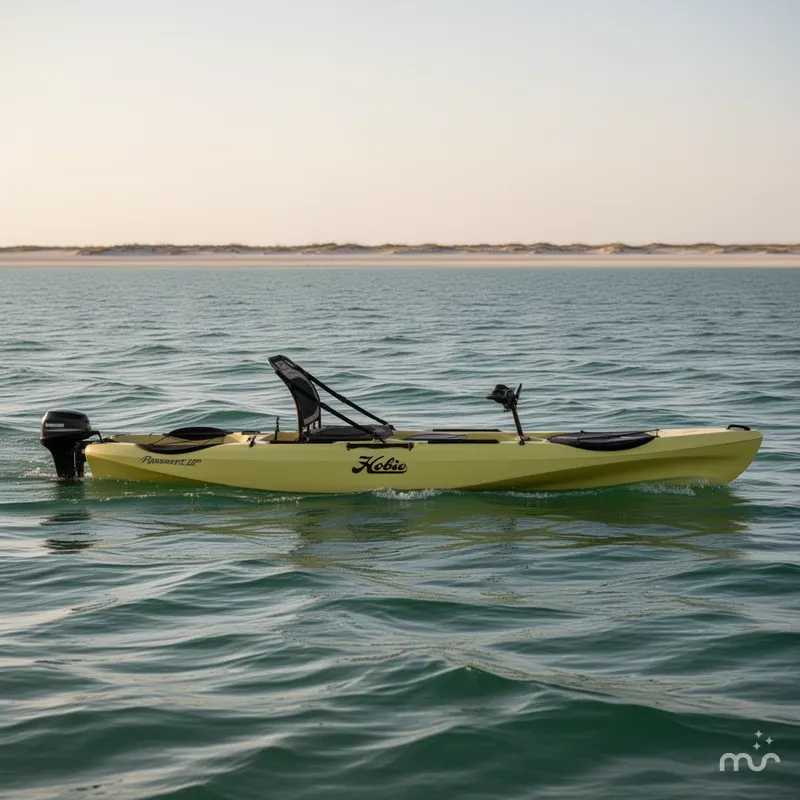 Slide: The Image of Hobie Mirage Passport 12 2022 - 2