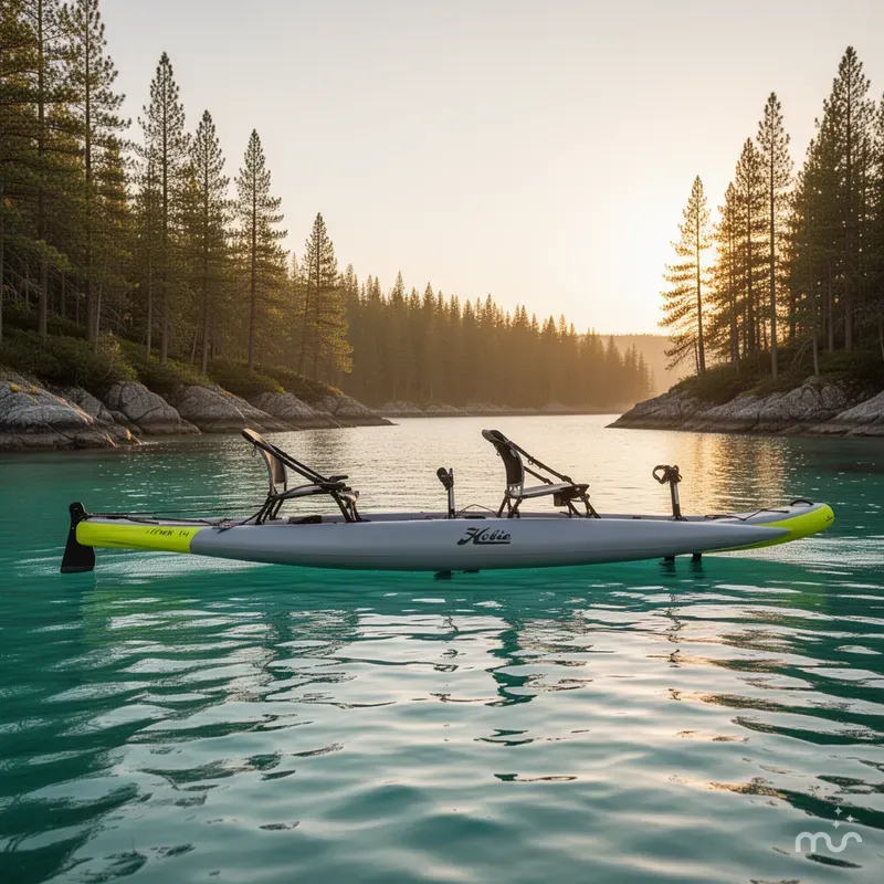 The Image of Hobie Mirage Itrek 14 Duo 2022 - 0