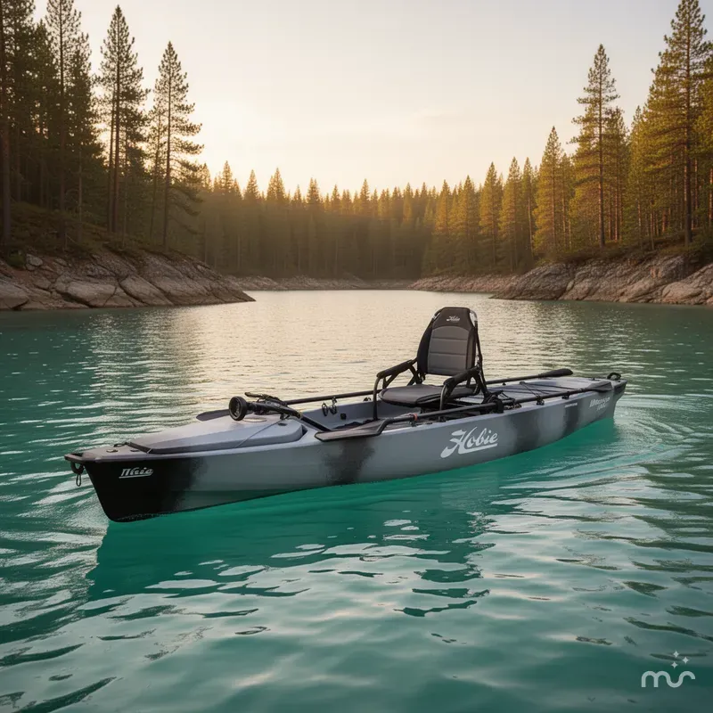 Slide: The Image of Hobie Mirage Itrek 14 Duo 2022 - 2